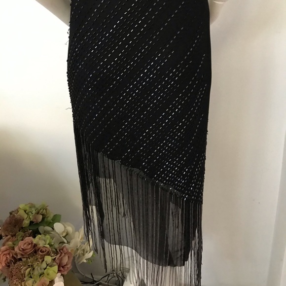 BCBG maxazria Extremely sexy black dress - Picture 8 of 16